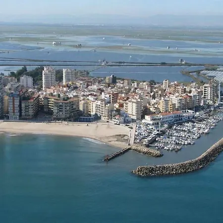 Holiday home Vivienda A Pie De Playa Con Piscina Privada
